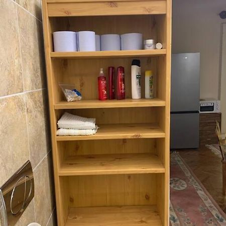 Central Location For One Person Budapest Luaran gambar