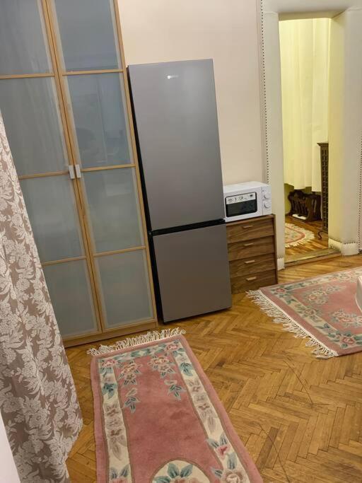 Central Location For One Person Budapest Luaran gambar