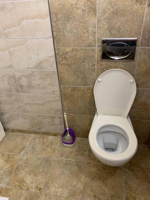 Central Location For One Person Budapest Luaran gambar